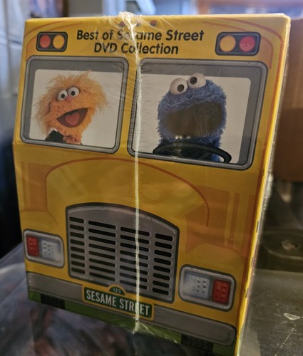 Sesame street best - of,