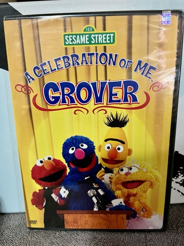 Sesame street celebration - a, of